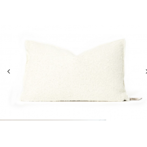 Cojín Vice Versa tela Yeti