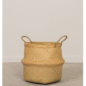 Cesta - Capazo plegable redondo