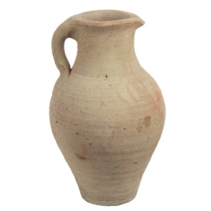 JARRÓN MEREDINA ARCILLA 25CM