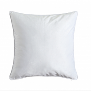 COJÍN BLANCO BASIC 45X45
