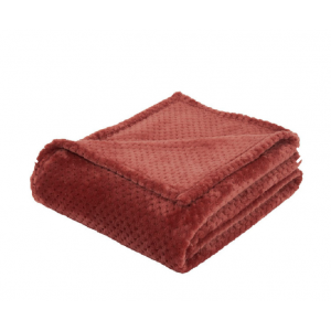 Manta, Basic Granate, 127x152