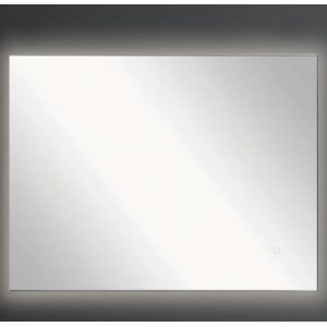 Espejo de pared sin marco con iluminación LED Galaxy, tamaños diferentes 120 X 80