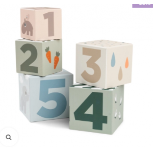 CUBOS APILABLES DEER FRIENDS