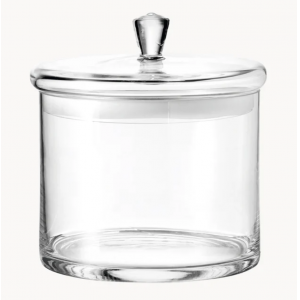 BOTE ARTESANAL TOP, TAMAÑOS DIFERENTES Ø 18 X AL 20 CM