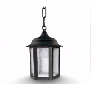 "FAROL COLGANTE TECHO 1905. ALTO 27CM ANCHO 20CM"