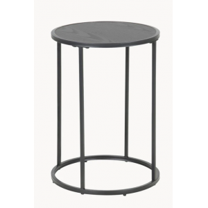 MESA AUXILIAR REDONDA SEAFORD