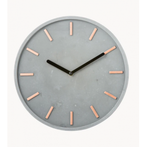 RELOJ DE PARED GELA 28CM DE DIAMETRO