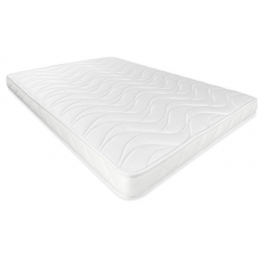 COLCHÓN VISCOELÁSTICO ZAIRE REVERSIBLE 90X190CM