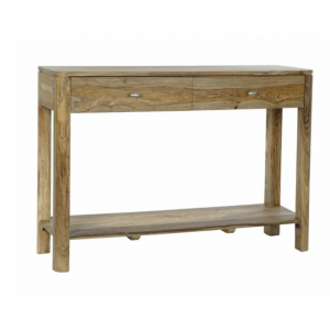 CONSOLA DKD HOME DECOR MARRÓN MADERA 110,5 X 32 X 76,5 CM