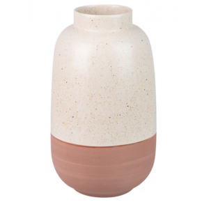 FLORERO CERAMICA 24X24X41 CM