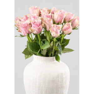 RAMO DE 20 MINI ROSAS ROSAS