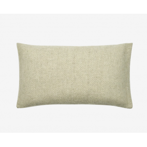 "FREDA COJÍN 40 X 70 CM  COLOR GRIS CLARO"