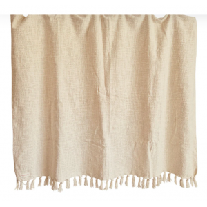 MANTA NIRMAL  100% ALGODÓN 170X110CM