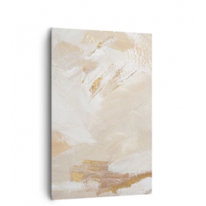 CUADRO SOBRE LIENZO - IMPRESIÓN DE IMAGEN - COMPOSICIÓN EN PASTEL - 80X120 CM