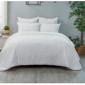 BOUTI ERIS-7907 C/BLANCO CAMA 180CM - 100% ALGODÓN