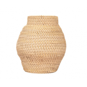 CESTA ANAYA | 25CM DE RATTAN