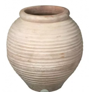 TINAJA BANDA TERRACOTA AFRICANA