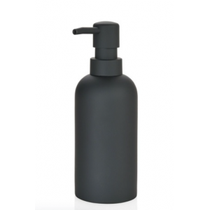 DISPENSADOR DE COLOR Y TEXTURA NEGRO MATE