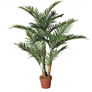 PLANTA ARTIFICIAL PALMERA 120 CM