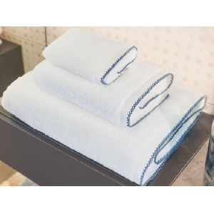 SET 4 TOALLAS ALGODÓN CARDADO