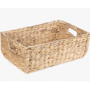 CAJA MIMBRE 43X30X15CM