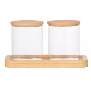 SET BOTES CON BANDEJA CALISTO