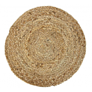 MANTEL DE YUTE | NATURAL 38CM
