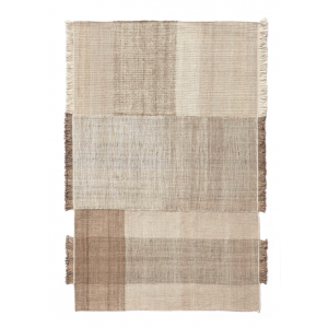 "ALFOMBRA TRES VEGETAL ELISA PADRÓN, NANI MARQUINA 250X350"