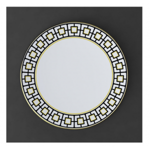 METROCHIC PLATO LLANO 27X27X2CM