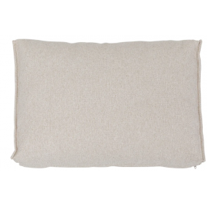 INFINITY COJINES 60X40CM ELEMENTS CREMA