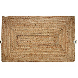 ALFOMBRA ZEMMER YUTE L150