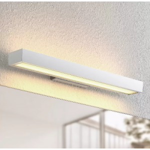 Lindby Janus lámpara LED para baño y espejo 60 cm