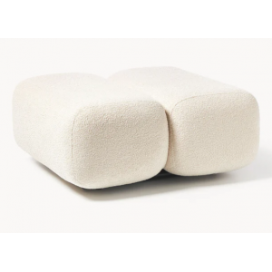 Puf de borreguillo Caterpillar