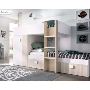 Literas y trenes RIM-46