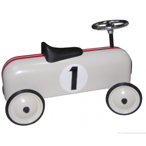 CORREPASILLOS RACER BLANCO