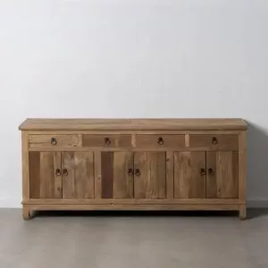APARADOR NATURE MADERA DE OLMO 190x50x80 CM -