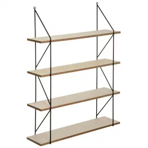 Atmosphera Metal Wall 60x80 cm Wall Shelving