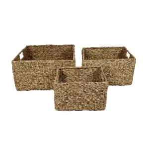 CESTA RECTANGULAR CON ASA