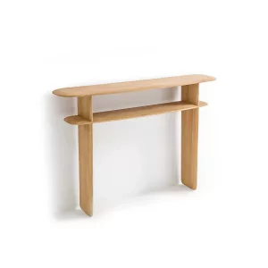 Consola de pared de roble macizo, Iloss