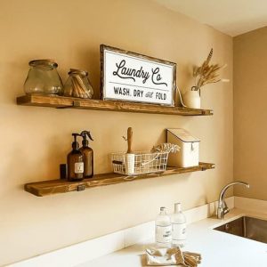 Estantería de Madera Siona