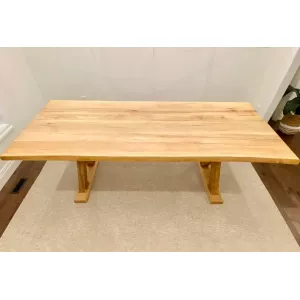 Mesas de comedor Live Edge