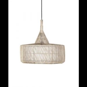 La lámpara de techo de inspiración oriental.40x40x35