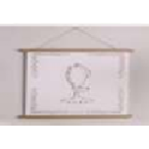 Lámina Reloj Lámpara de Aceite