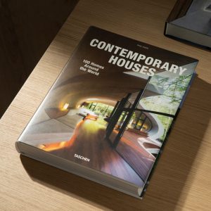 Libro - Contemporary Houses. 100 Homes Around the World
