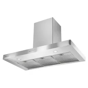 Campana de pared MEPAMSA STILO GREEN POWER70 700 70 cm m³/h plata