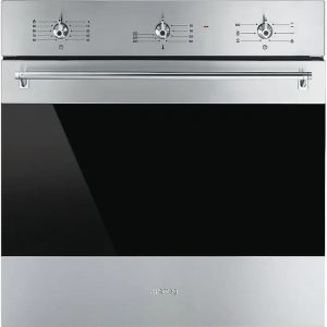 Horno multifunción SMEG SF6381X Inox