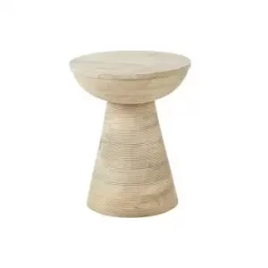 Mesa auxiliar de mango