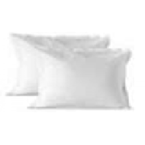 Pack 2 almohadas fibra antibacterianas 60x60cm