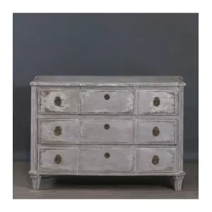 Cómoda Sueca con Cajones