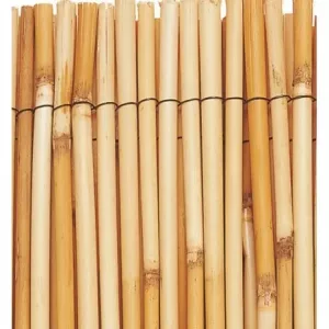 REEDCANE CAÑIZO BAMBU NATURAL 5X1,50 M